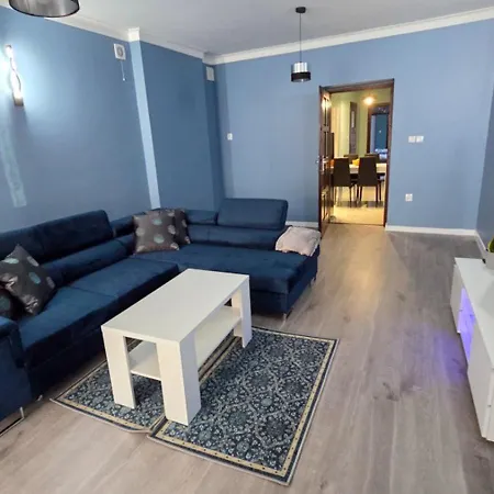 Apartament Asia ノヴィ・タルク