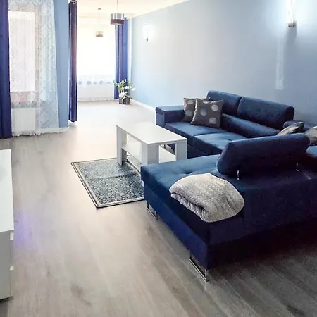 Apartament Asia アパート *