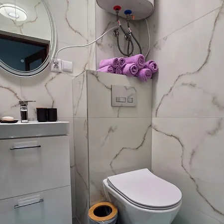 Apartament Asia * ノヴィ・タルク