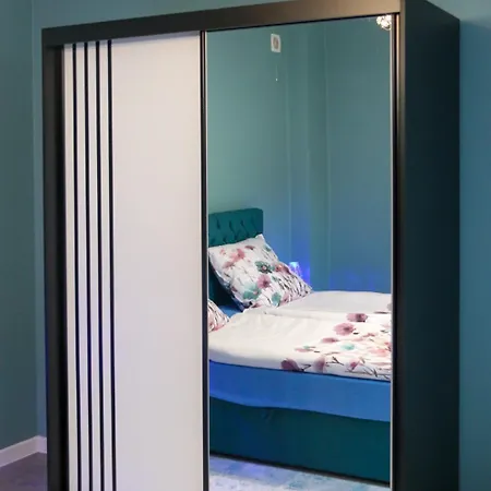 Apartament Asia