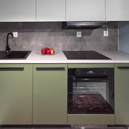 Apartament Asia